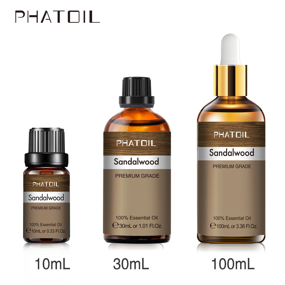 Sandalwood Oils 100% Pure,undiluted, Natural,therapeutic Grade Oil