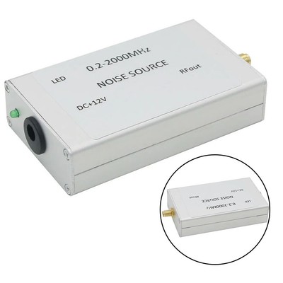 Signal Generator Noise Source For RF Enthusiasts Zener Diode 0.2-2000M