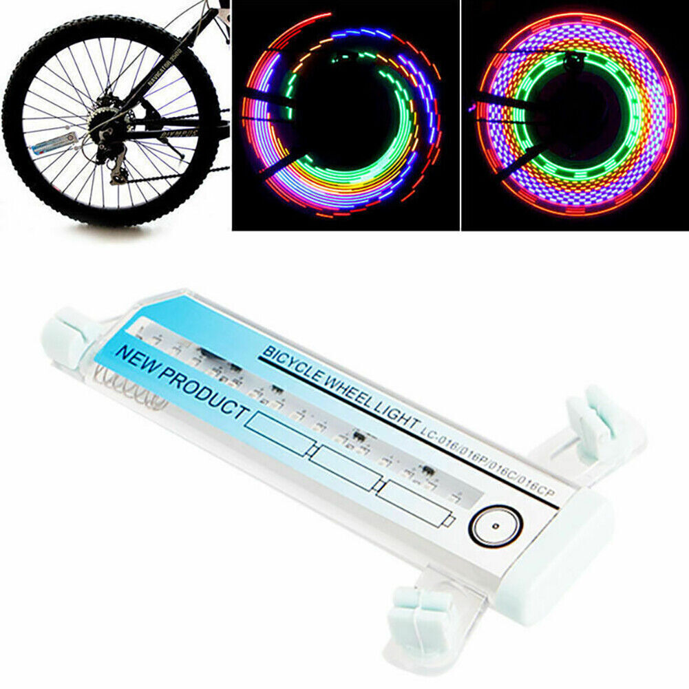 Cycling Wheel Spoke Signal Light Tool Mtb Us
