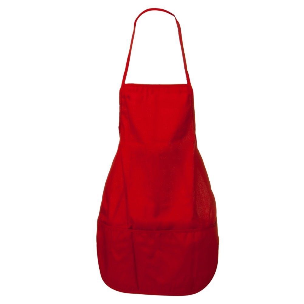 Solid Kitchen Aprons