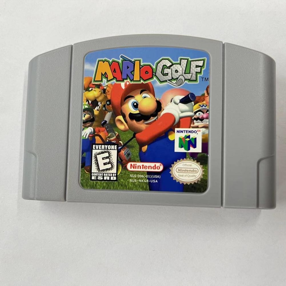 Video Game Cartridge Card For Nintendo N64 Console Us Version Gift Ye