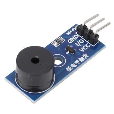5 Pack Electronic Module Low Level Trigger Buzzer For Projects MOY