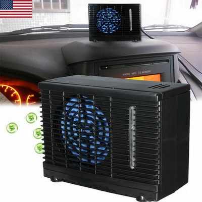 Air Conditioner DC 12V Portable Car Cooler Cooling Fan ...