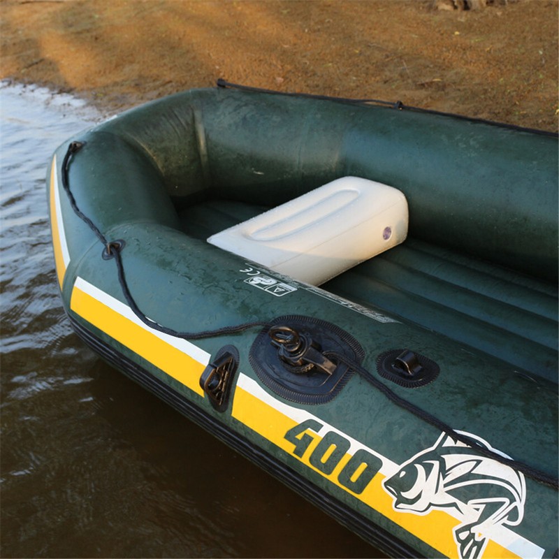Inflatable Boat Seat Accessories Lightweight for Hiking Traveling Canoe Kayak