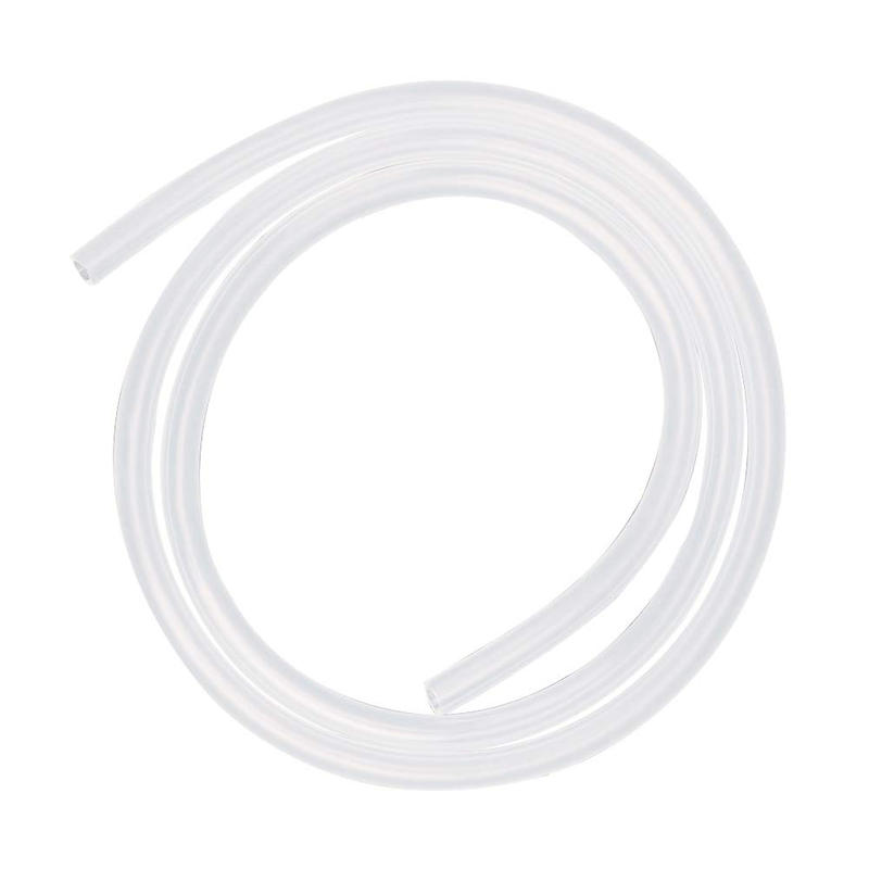 Hooshing Silicone Tubing 3Mm ID X 5Mm OD 10 Ft Food Grade Flexible Pure Silicone