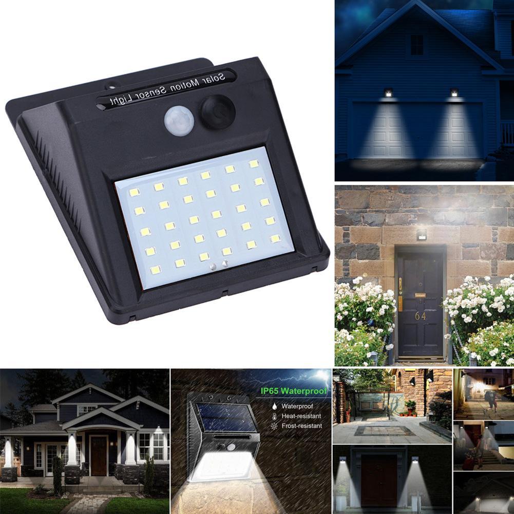 Фонарь Solar Motion sensor Light