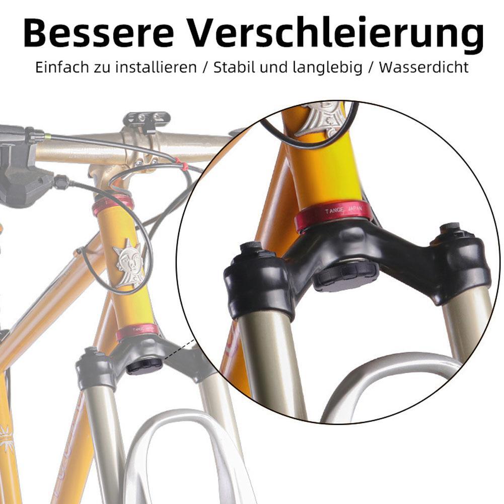 Bike Mount Protective Case for AirTag, Bicycle Mounts Used Stem C✨