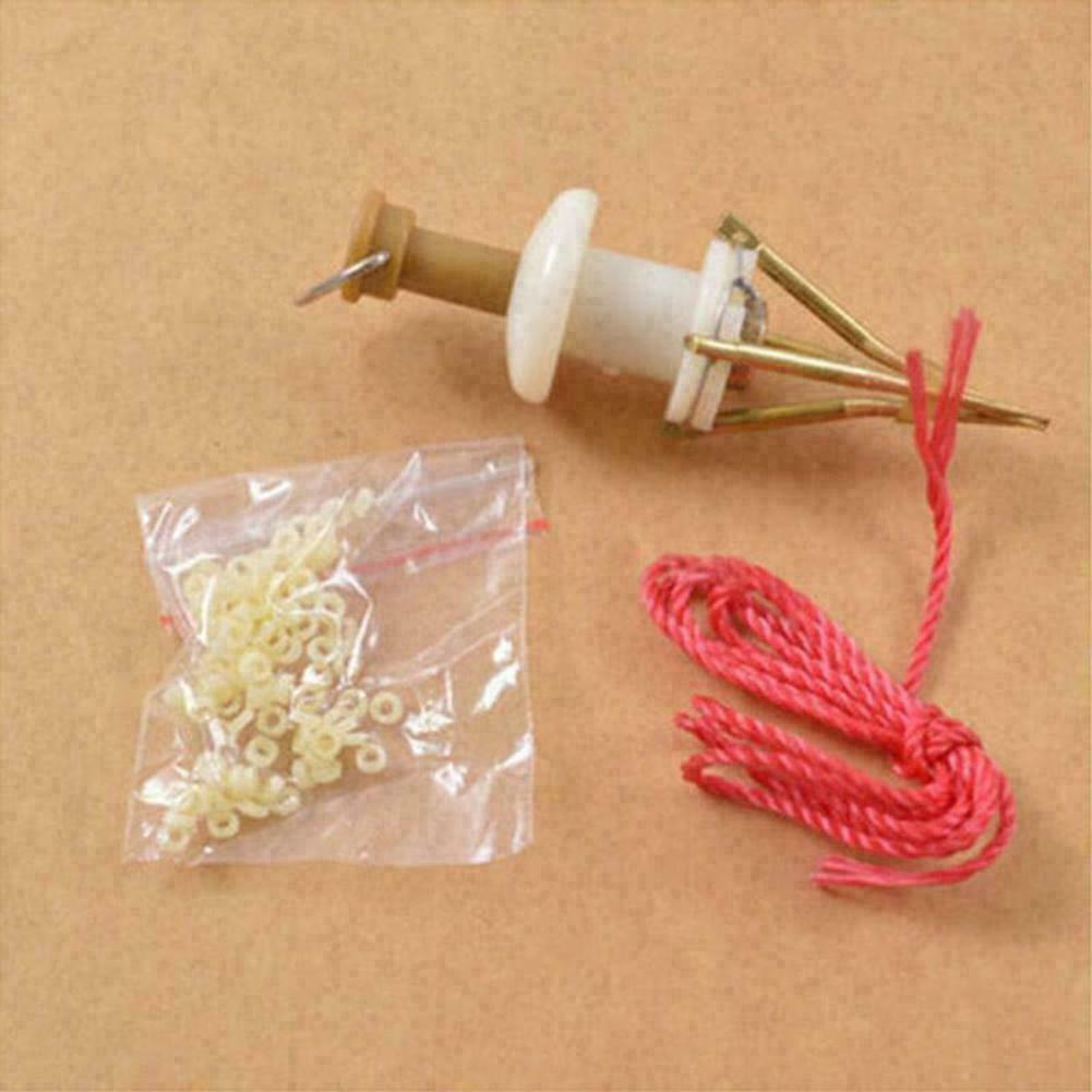 Hot 100 stücke Micro Pellet Köder Bands Match Angeln E2M9 Angelgerät Termin G3O1