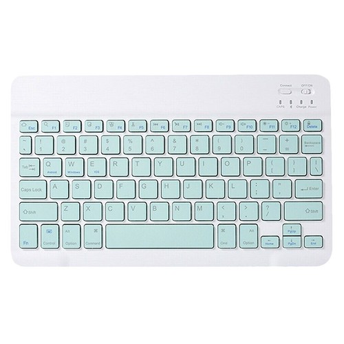 Slim Bluetooth 3.0 Wireless Keyboard for iPad Samsung PC Laptop Cellphone