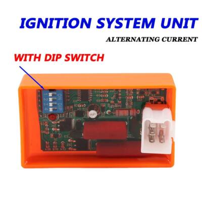 Performance 5 Pin Adjustable AC CDI For WAVE100 Racing YX140 YX160 C100 AT110 US