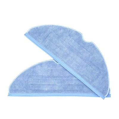 Replacement Cleaner Robot Clean Mop Cloths Rags For Xiaomi Roborock T7 T7plus S7