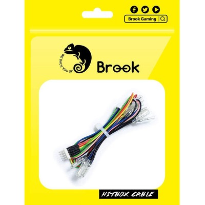 Hitbox Cable 5-pin, for Hitbox, Button Harness DIY Builds, Hitbox Accessories...