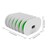 Universal 6 Multi-Port USB Wall Travel Charger Desktop USB Hub Charging Station