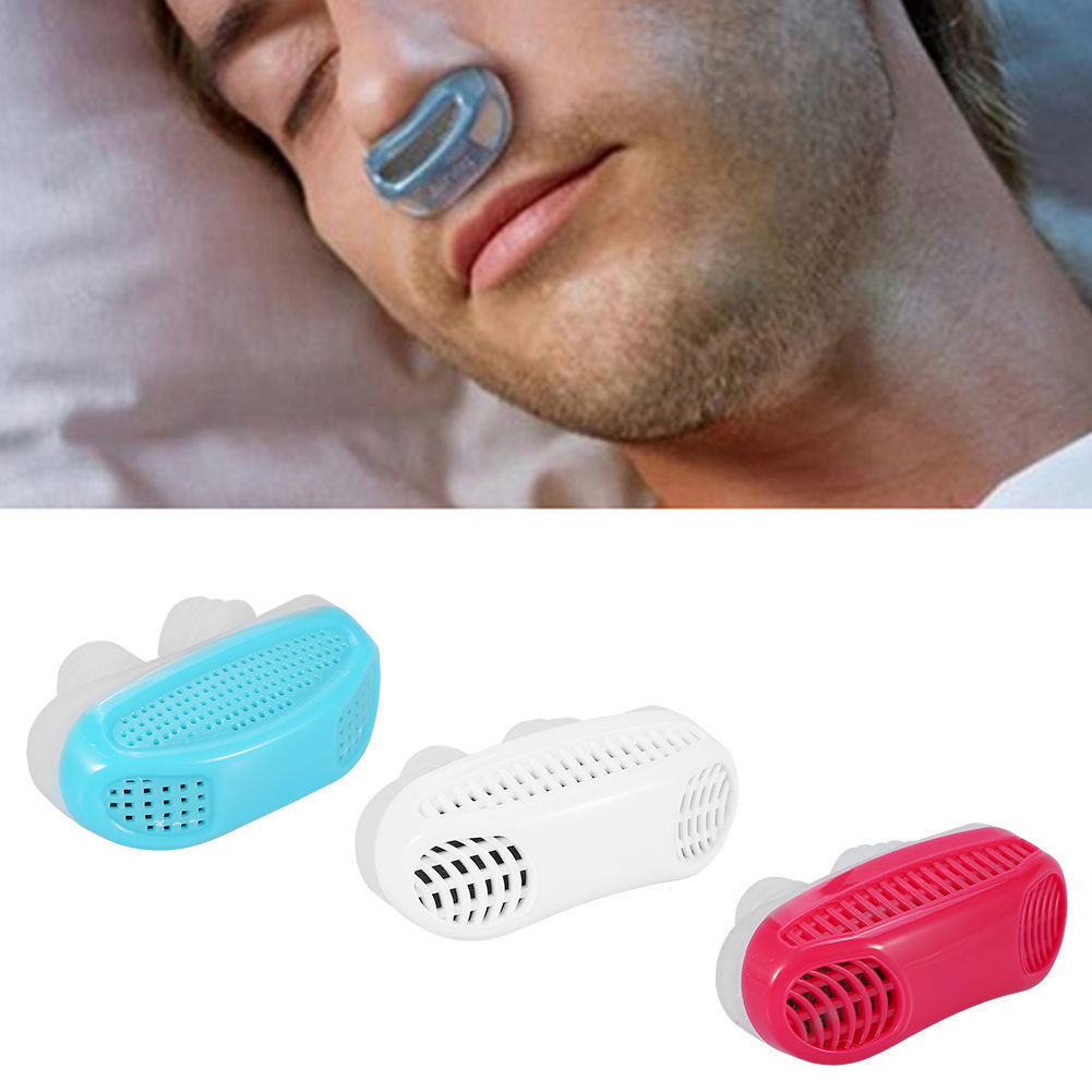 AiringMicro CPAP Device (Cordless) For Sleep Anti Snoring Apnea As