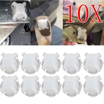 Smooth and Efficient Functioning For Windshield Wiper Linkage Bushing (10Pcs)