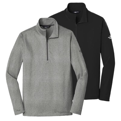 Мужская толстовка The North Face Tech 1/4 Zip Long Sleeve Fleece Outerwear Top