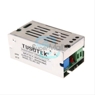 DC-DC 5A 8A 10A 150W 200W Converter Charger Boost Step up Step Down Power Module