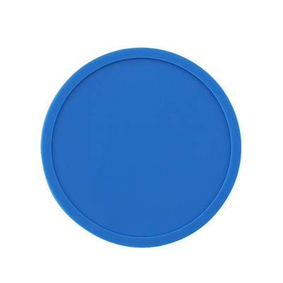 Sleek and Stylish Silicone Coasters for Hot Drinks at Home or Outdoors