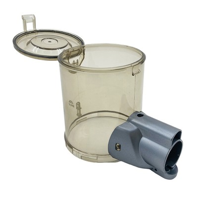 Efficient Cleaning with For Moosoo Compatible Replacement Dust Box Design