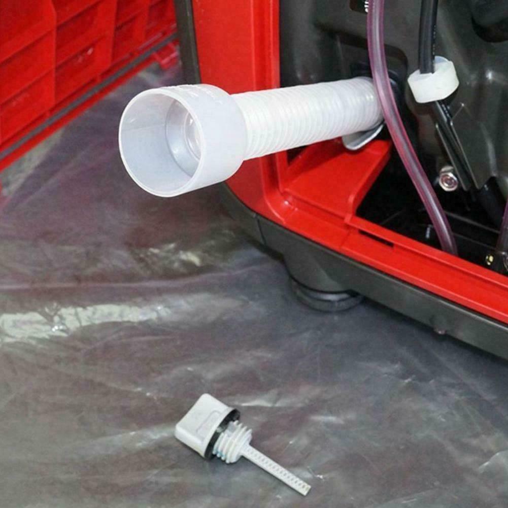 Flexible Mess Free Oil Change Funnel Tube Pipe for Honda Inverter Generator