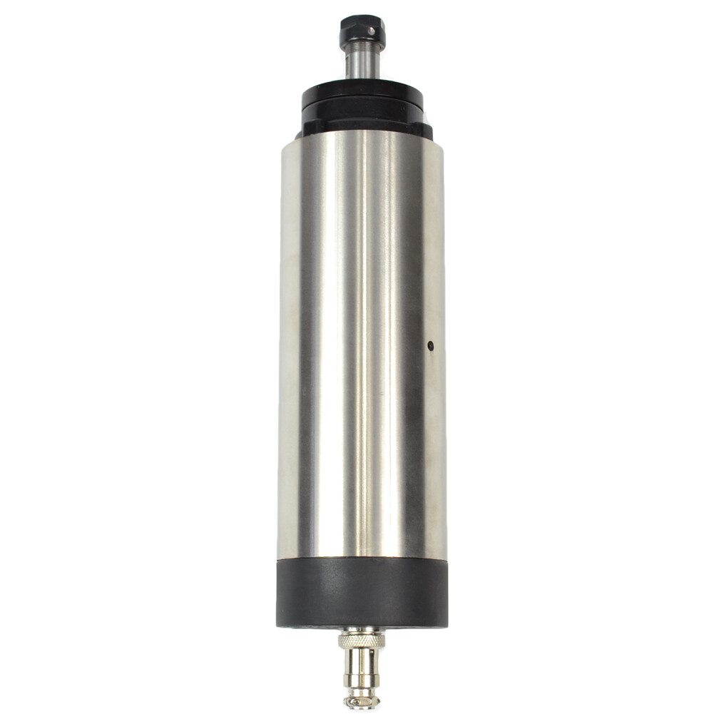 80MM SPINDLE 1.5KW ER16 FOR INVERTER CNC VFD AIR-COOLE MATCHING MOTOR