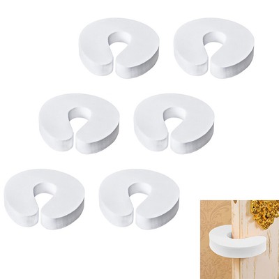 child safety door stop finger guard