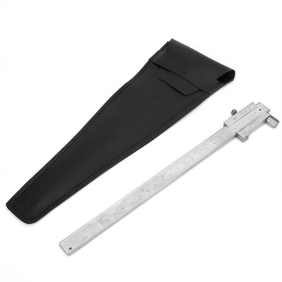 Portable Stainless Steel Vernier Caliper Ruler For Outdoor Use CBK
