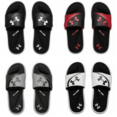 

Мужские спортивные сандалии Under Armour UA Ignite VI Slides Flip Flop Foam 3022711, 3022711