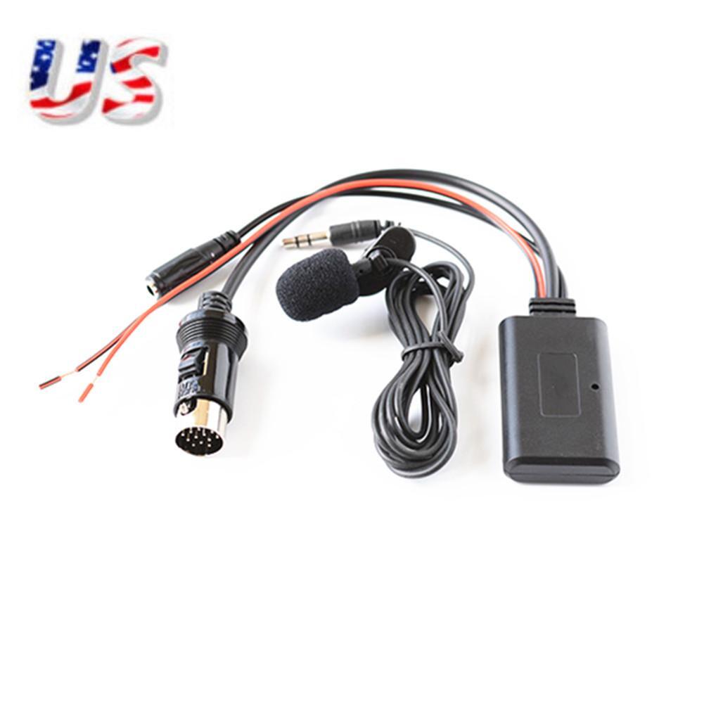 Audio Adapter For Kenwood 13-pin Cd Stereo