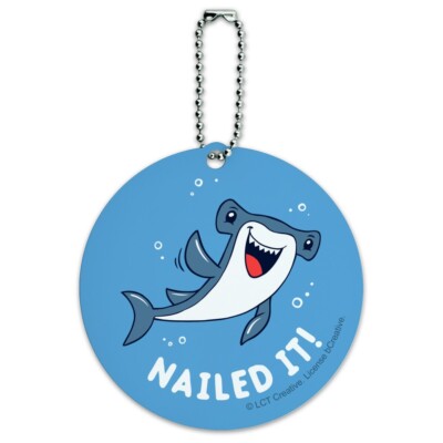 Card Carry-on Id Tag