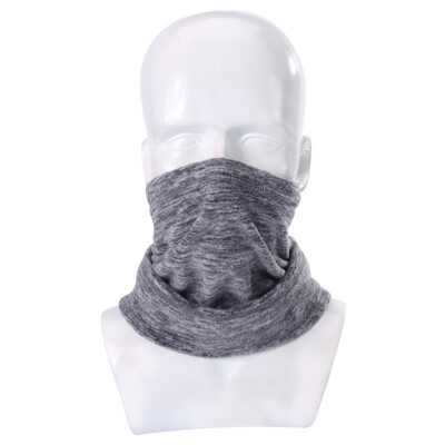 Winter Neck Gaiter Mask Ski Fleece Warm Windproof Face Cover Scarf for Snowboard