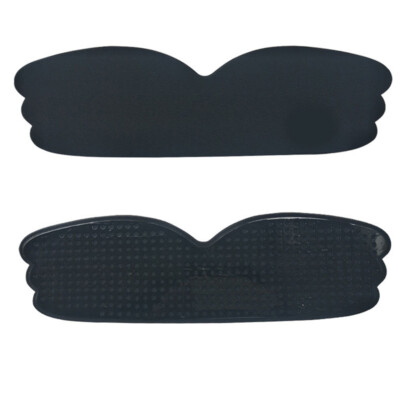 Silicone Self-Adhesive Stick On Gel Push Up Strapless Backless Invisible Bras   