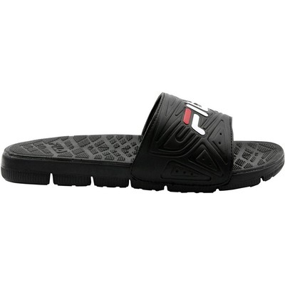 

Мужские кроссовки Fila Coolwind 7 черные (1BS70121 014), Черный