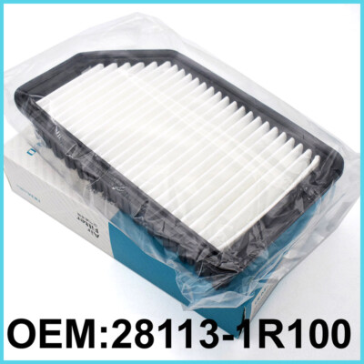   PREMIUM AIR FILTER for 2012-2017 ACCENT VELOSTER SOUL RIO OE# 28113-1R100  