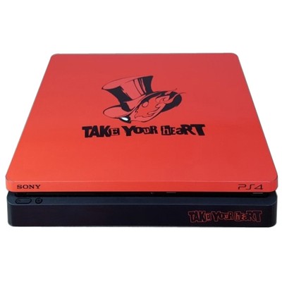 persona 5 ps4 skin