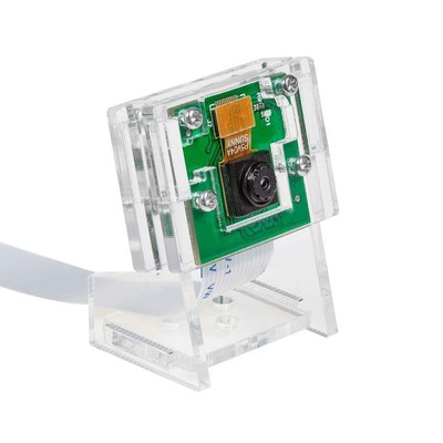 for Raspberry Pi Module with Case, 5MP 1080P for Raspberry Pi 5, 4, 3/3B+ and...