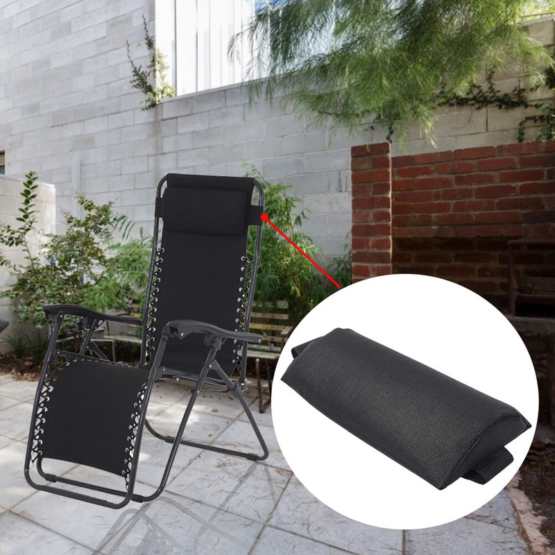 Adjustable Headrest Pillow Neck Head Support For Travel Rest