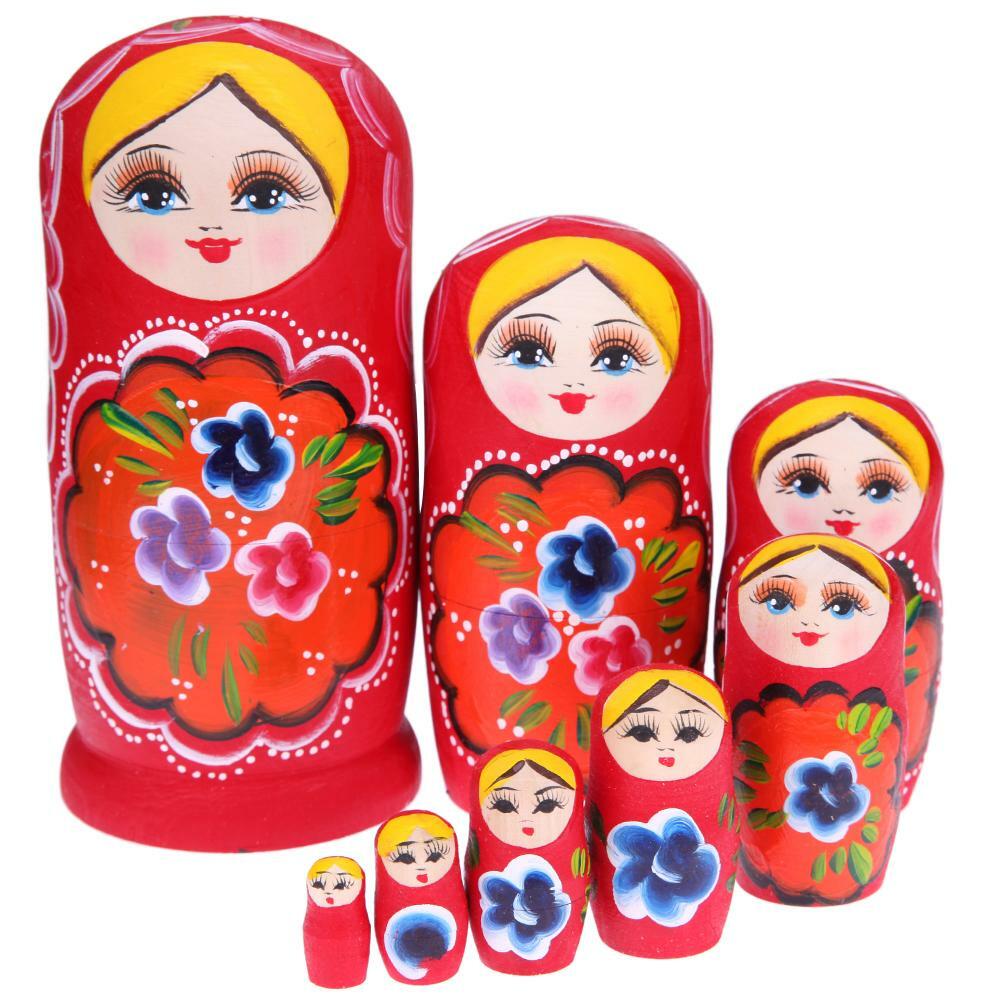 matryoshka español