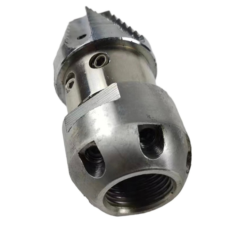 Hochdruck Rotierende Kanalreinigungsd??Se  Entw?Sserungsgraben/Reinigungswerkze