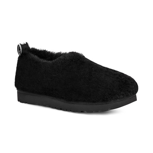 

Женские классические модные ботинки UGG Cozy Bootie, черные, США 11, Black