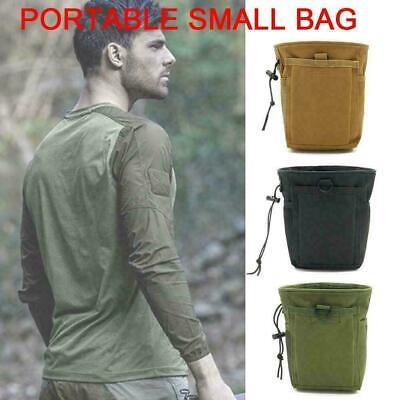 Outdoor Metal Finds Zipper Pouch Waist Bag Detecting SU For Metal V0G2