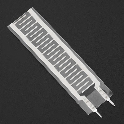 SF15-54 Flexible Resistance Type Thin Film Pressure Sensor Force Resistor Strip