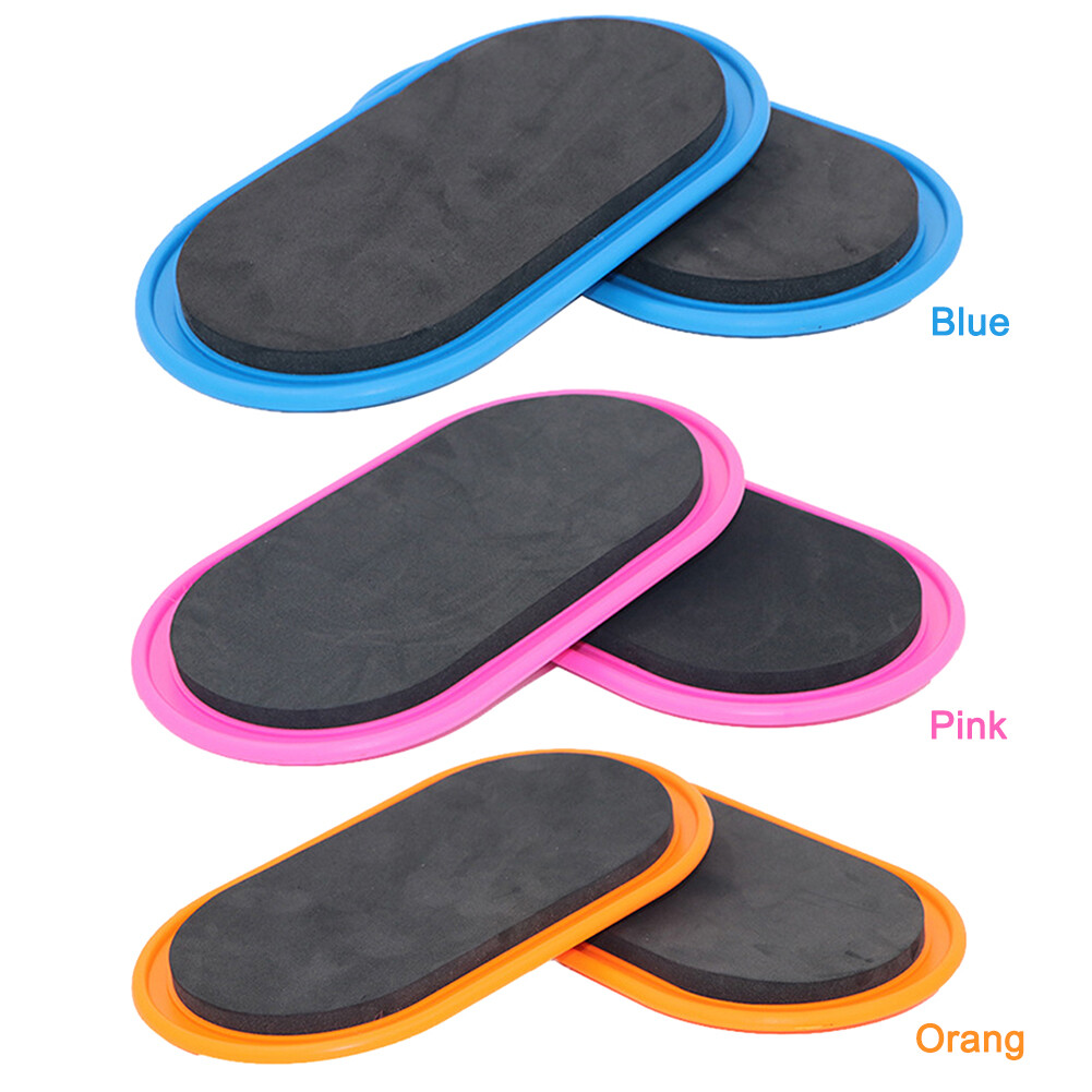 Best Gliding Sliders Fitness Exercise Discs Core Ab Workout Pilates Training Carpet And Wood Floors – Armageddon Sports