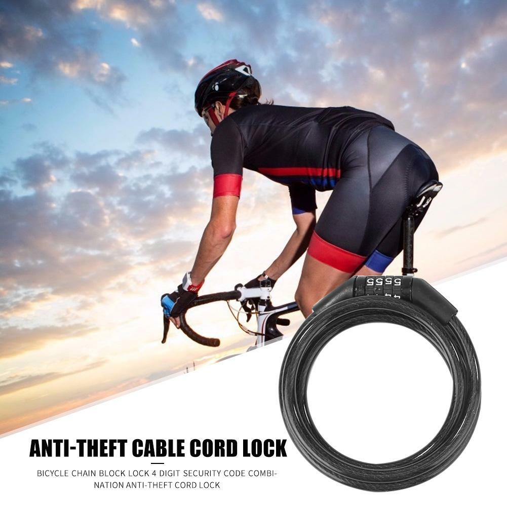 cycle digital lock