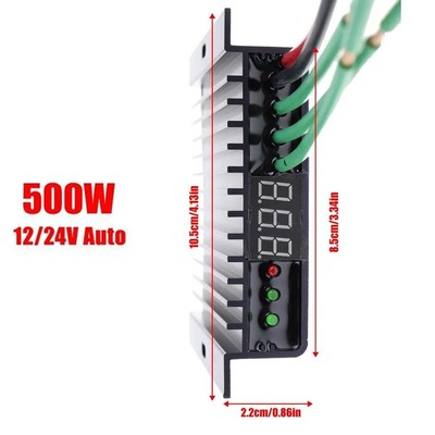 Versatile windmill generator charging controller for various applications