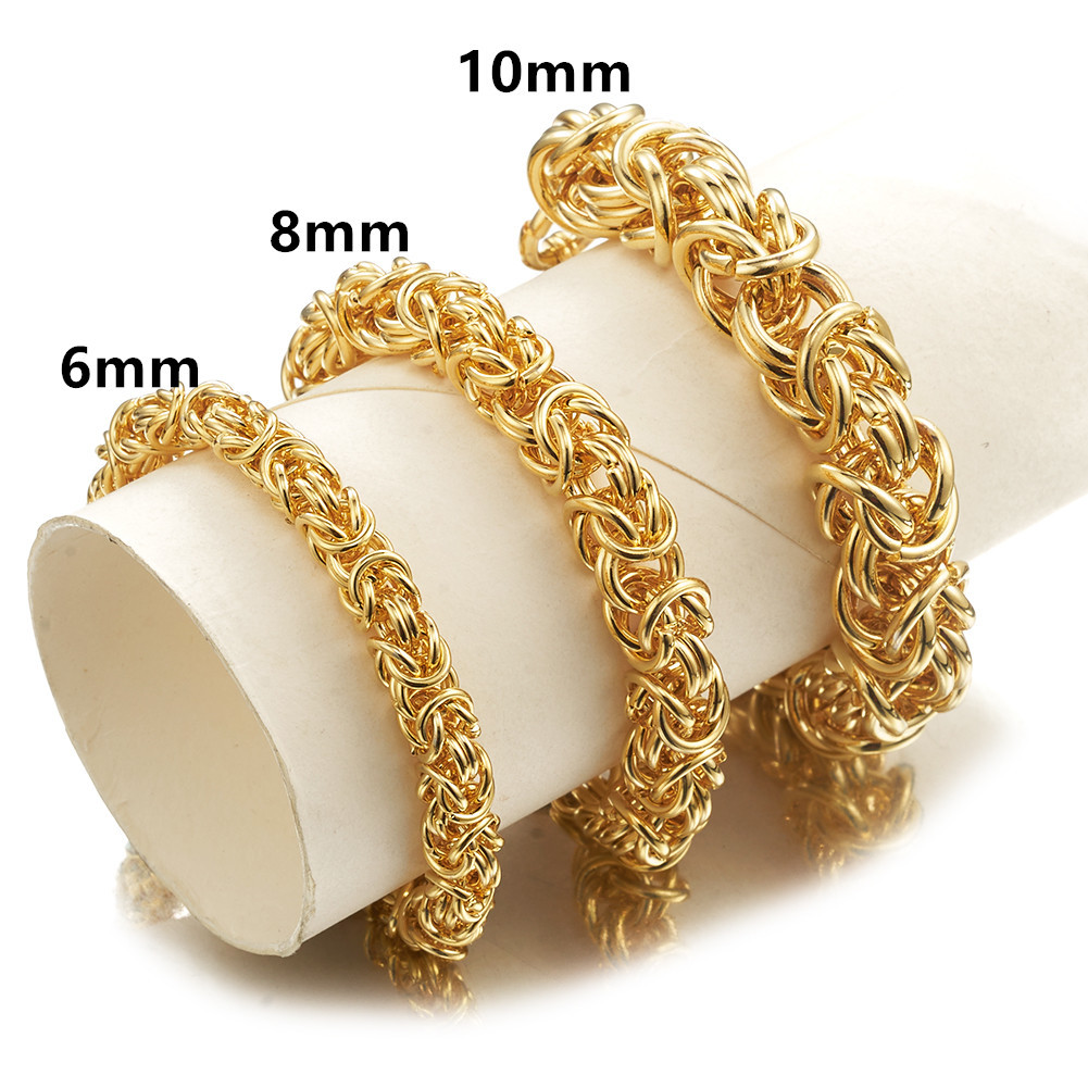 アクセサリー SunnySide Byzantinemaille Chain Bracelet SunnySide Byzantinemaille Chain Bracelet