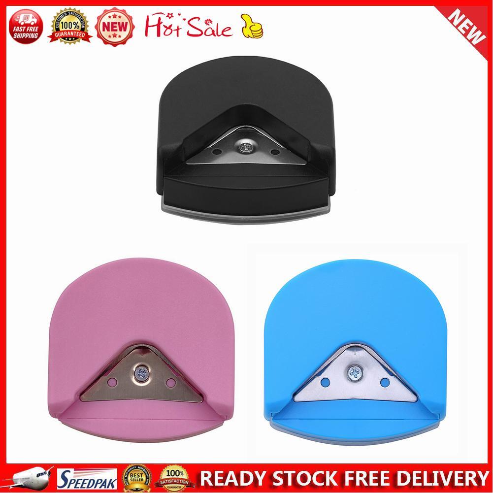 4mm Mini Portable Corner Rounder Punch Round Corner Trimmer Cutter Tool