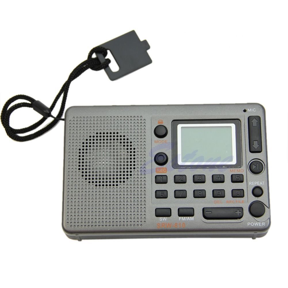 SANYO Tragbare Kassettenspieler Radios