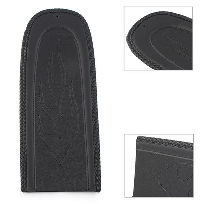 Flame Rear Fender Bib Solo Sitz für Harley Dyna Fat Bob FXDF Switchback FLD