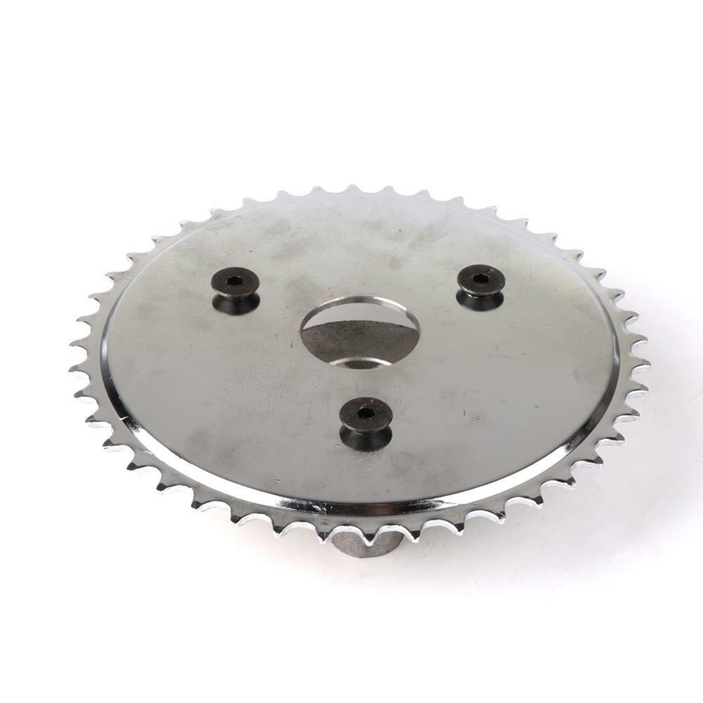 415 44T 44 Tooth Rear Sprocket Adapter Motorized Bicycle ...